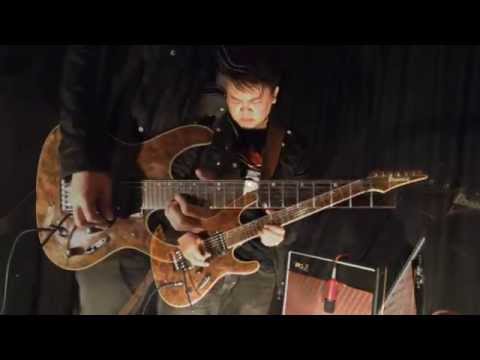 Hendry Halim - Indonesia Pusaka (Guitar Solo Cover)