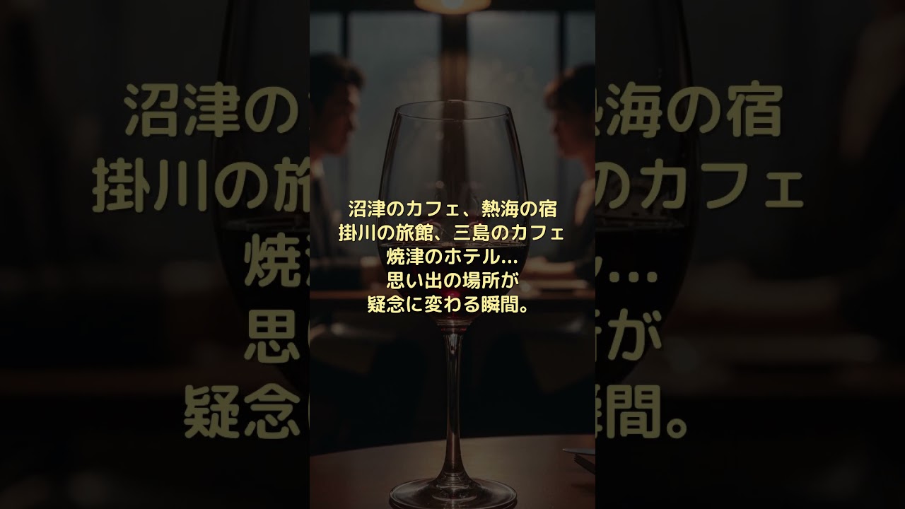 静岡で浮気調査！パートナーが密会する場所は？探偵が解説