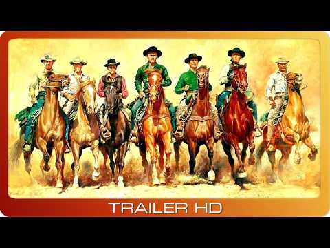 The Magnificent Seven ≣ 1960 ≣ Trailer #2