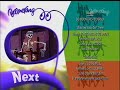Boomerang UK Next Later And ECP Compilation 10 02 2008