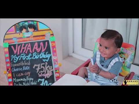 Best Prebirthday Teaser 2021 || Vihaan || By Aanand Photography