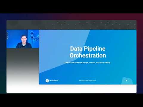 Orchestration, Observability, and Control over the Hybrid Data Pipeline-Orchestration, Obser