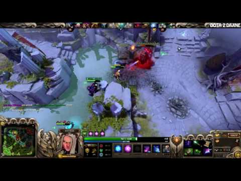 Dota 2 Miracle Quas Wex Invoker Master Class