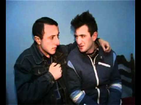 CIYVI DA KVERNA. NIKA GRIGOLIA DA DATO GOGISHVILI MENAGVEBI