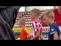 Clinic voor kinderen sponsoren Sparta Rotterdam