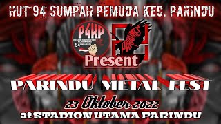 Download lagu PARAHMEN • PARINDU METAL FEST 23 Oktober 2022 mp3
