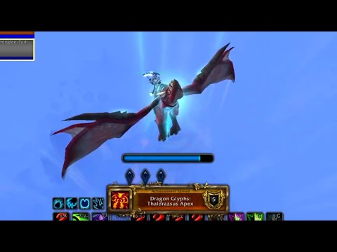 The Highest Point In The Dragon Isles