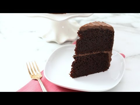 Chocolate Cake- Martha Stewart