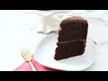 Chocolate Cake Martha Stewart