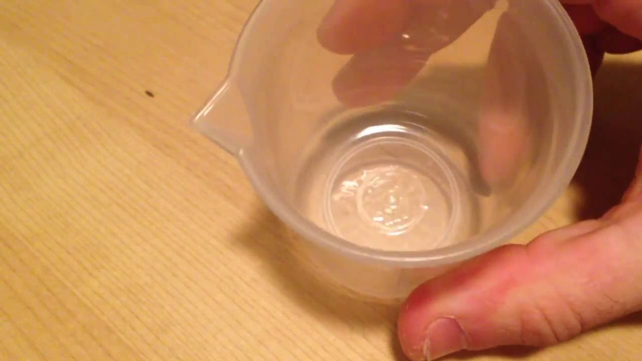 Plastic Measuring Cup 150ml