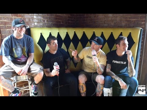 10 Things You Didn’t Know About New Found Glory