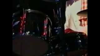 Kenny Barron,p Trio ,BEN RILEY, Latin Drums .solo.1996 Roma,