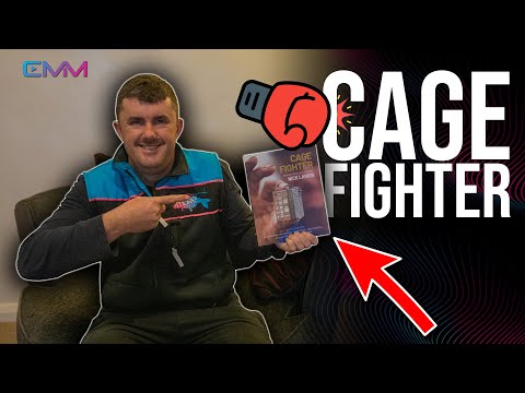 Fishing Book Review: Cage Fighter By Nick Larkin