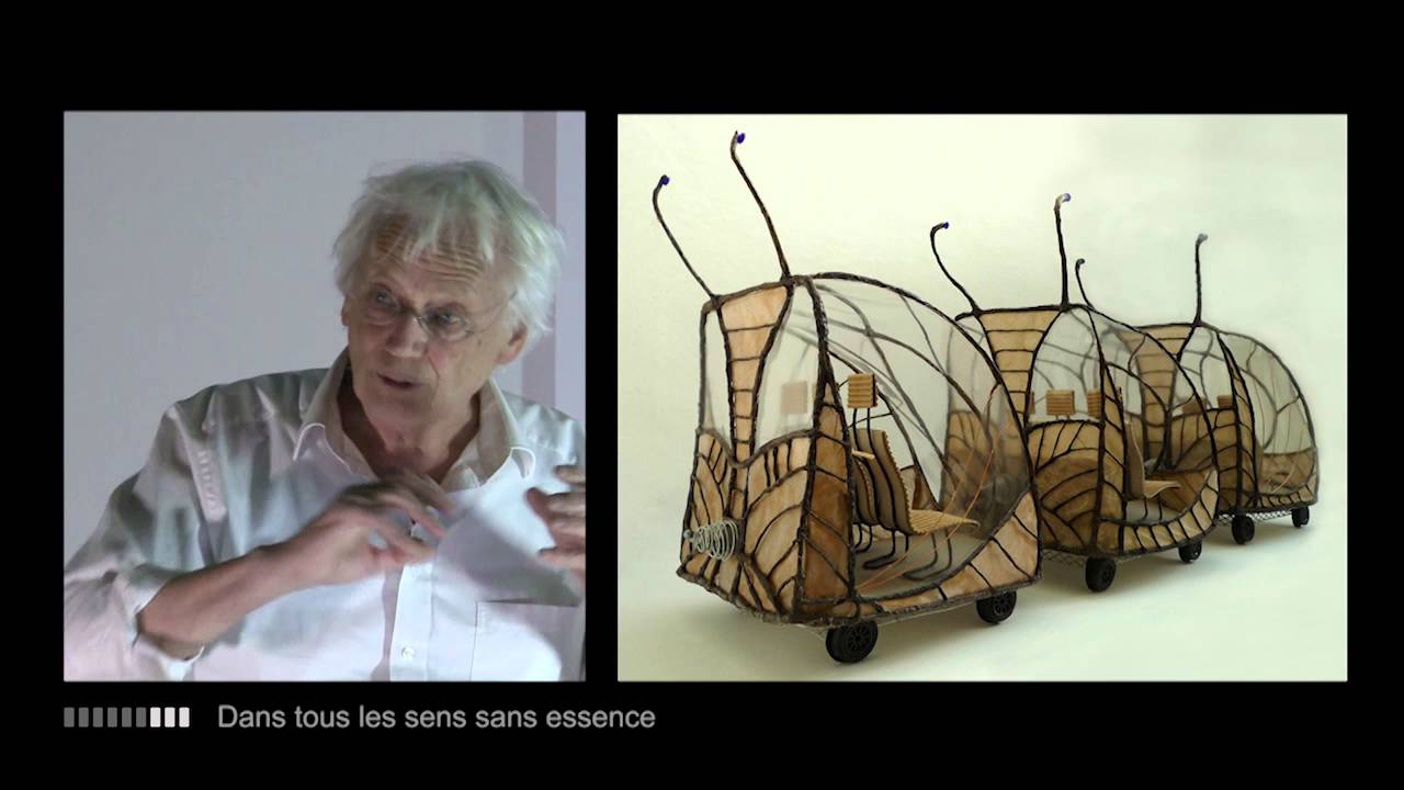 Vers une cité végétale. Par Luc Schuiten, architecte-artiste