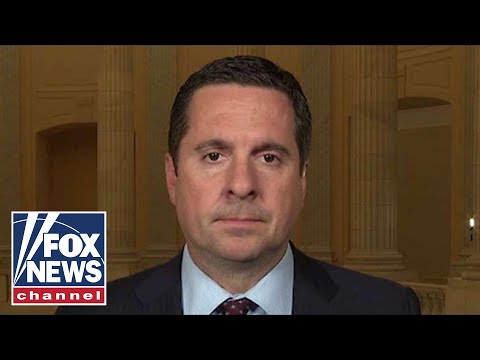 CNNを訴える理由について (Nunes on why he's suing CNN)