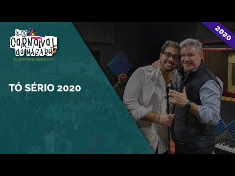 Tó Sério 2020 - Carnaval da Nazaré