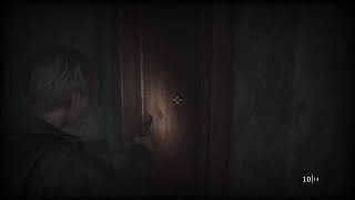 (第17夜)寝る前手前にサイレントヒル2を配信(リメイク)