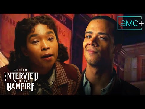 Who Are You, Louis? | Interview with the Vampire Season 2 | Premieres May 12 | AMC+