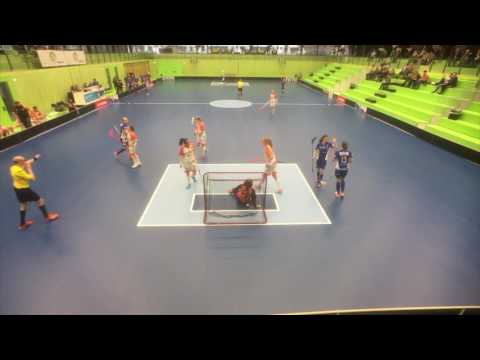 Playoff 1/4-Final Spiel 1: UHC Dietlikon - Aergera Giffers