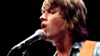Rhett Miller Performs Murder Or a Heart Attack at Sellersville, Pa 9/9/10