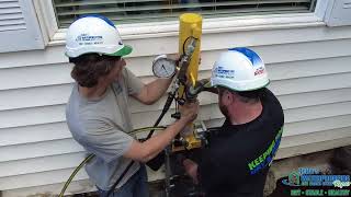 Watch video: Fixing Homes After Settlement - Salem, OR