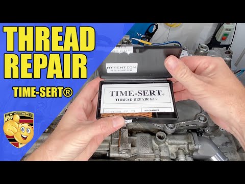 Solving Stripped Thread Nightmares: TIME-SERT Installation Tutorial!