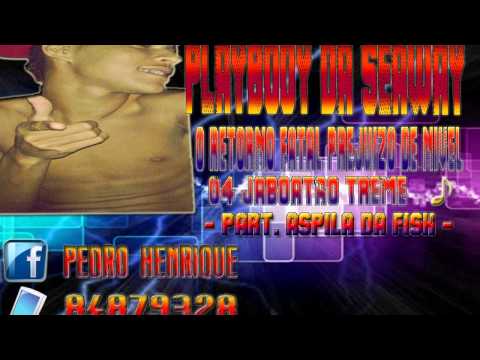 PLAYBOOY DA SEAWAY - [ _ O RETORNO FATAL PREJUIZO DE NIVEL 04 JABOATAO TREME ]