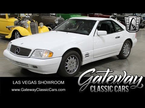 1998 Mercedes-Benz SL-Class (CC-2030533) for sale in O'Fallon, Illinois