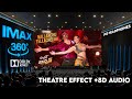 Nallanchu Thellacheera Theatre Experience Dolby Surround Sound Mr Bachchan Ravi Teja