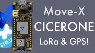 Cicerone Board: LoRaWAN & GPS – Asset Tracking & Remote Weather Station Demo!