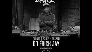 #05 - Black Beatz - DJ Erick Jay 24-03-17
