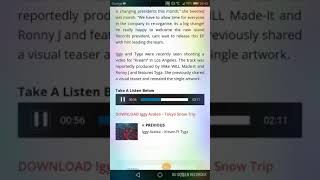 Iggy Azalea - Tokyo Snow Trip (OUT NOW!)