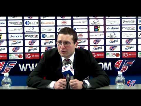 [A2 Ovest Week 12, Novipiù-Barcellona] Le parole di Marco Ramondino