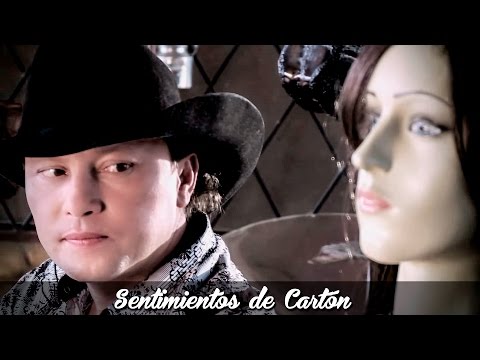 Giovanny Ayala l Sentimientos de Cartón (Video Oficial)