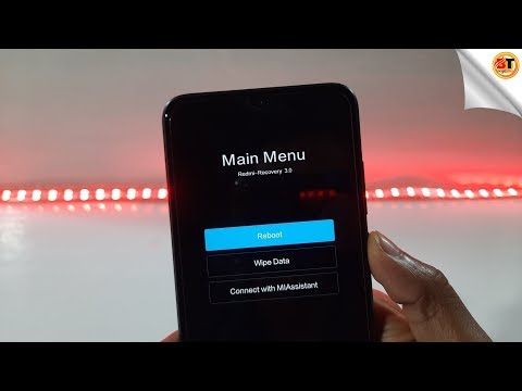 Hard Reset Xiaomi Redmi 8A 2023