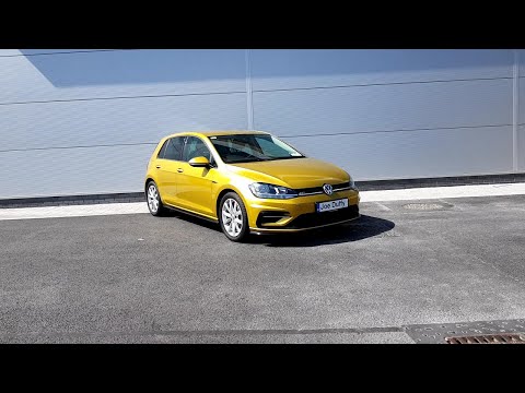 172D7152 - 2017 Volkswagen Golf HL 1.0TSI  23,950