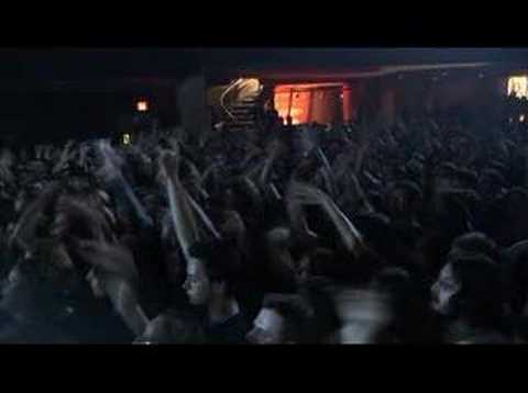 Rhapsody Of Fire - Drum Solo Alex Holzwarth