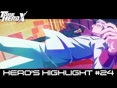 【𝐇𝐄𝐑𝐎'𝐬 𝐇𝐢𝐠𝐡𝐥𝐢𝐠𝐡𝐭 #𝟐𝟒】Ｘ&トラ vs ヒーロー事務所&連合会|「TO BE HERO X」毎週日曜朝9時30分放送中！