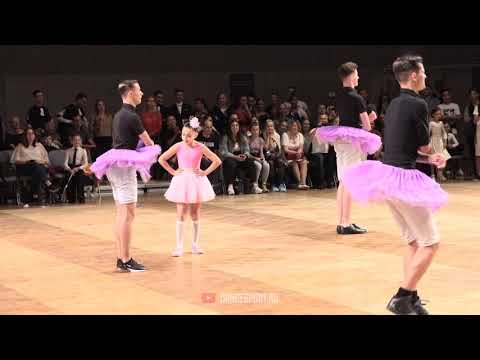 MOLDOVA | GOC World Team Cup Youth 2019