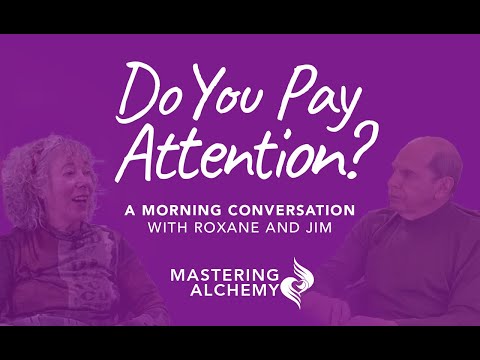 Do you pay attention?