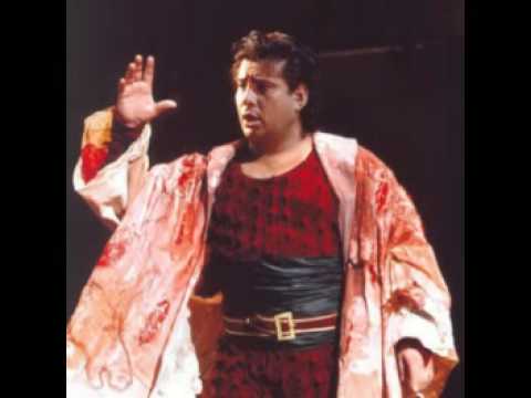 Marcelo Alvarez sings Linda di Chamounix