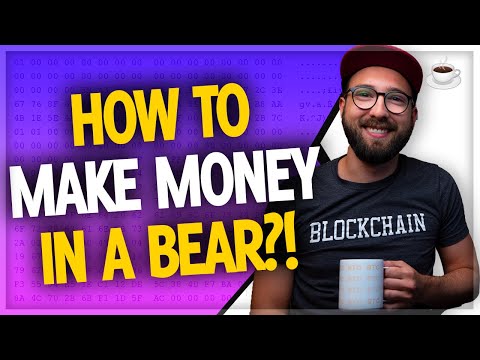 How to Make Money in the Crypto Bear Market