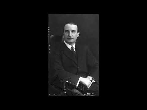 Henry Lytton (baritone) - Laughing Song (Lytton) (1911)