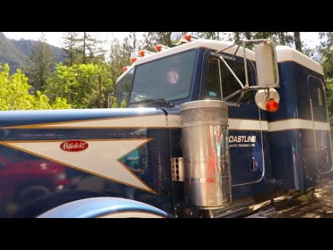 JAMIE'S COASTLINE COMPANY! || Jamie Davis Towing