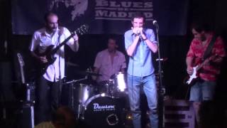 Lazy Lester Tribute Band - I Made Up My Mind