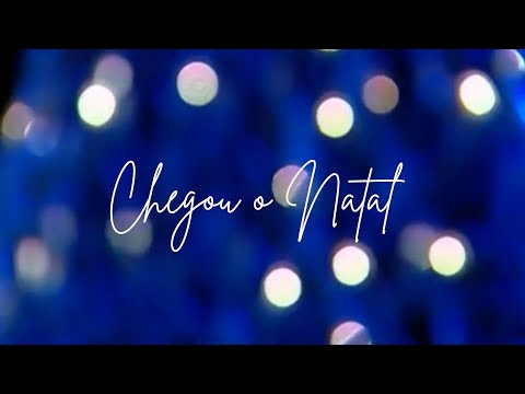 Chegou o Natal | Melissa Barcelos, Rogério Reis e Regina Mota