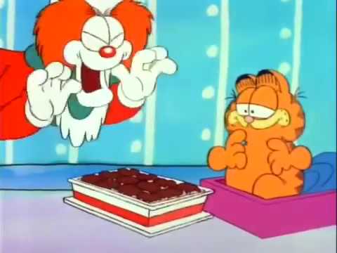 Garfield e seus Amigos Dublado 1ª Temporada HD