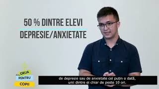 Programul Național - "Din grija pentru copii" - Interviu Robert AVRAM