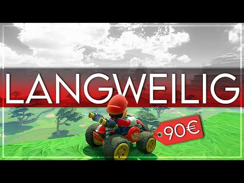 Mario Kart World ist KEINE 90€ wert!