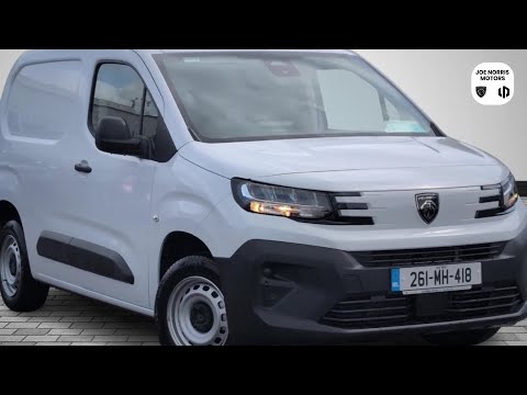 Peugeot Partner PRO PLUS 1.5 HDI 100 BHP  DEMONSTR - Image 2